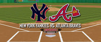 yankees vs braves